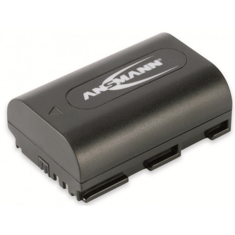 Ansmann rechargable battery LP-E6 1400mAh