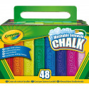 Chalk Rainbow 48 pcs.