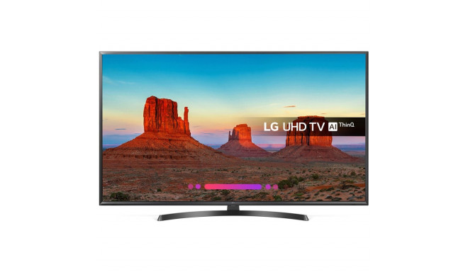 LG televiisor 55" SmartTV LED UHD 55UK6470