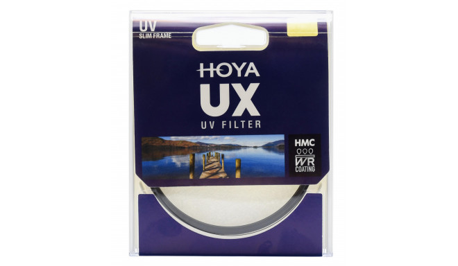 Hoya filter UV UX 52mm