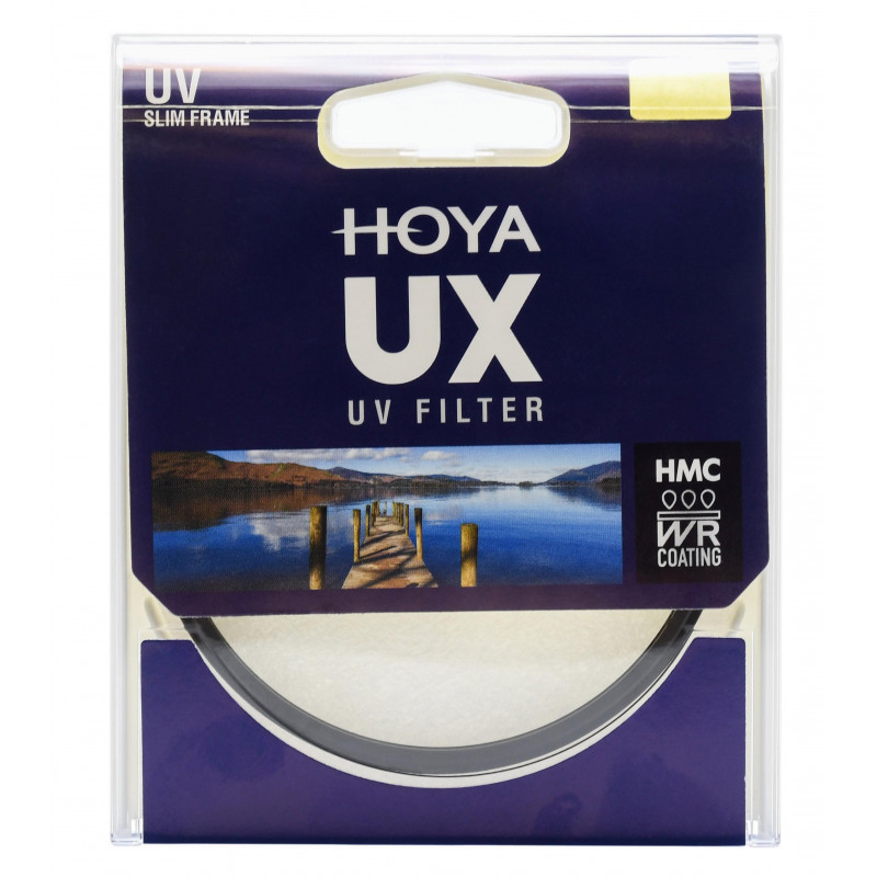 Hoya filter UV UX 72mm