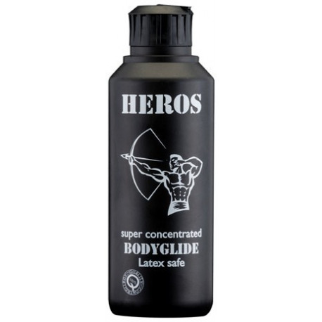 Heros смазка Silicone Bodyglide 200 мл