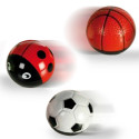 Ball & Bug Metallist Pall Friktsiooniga (Jalgpall)