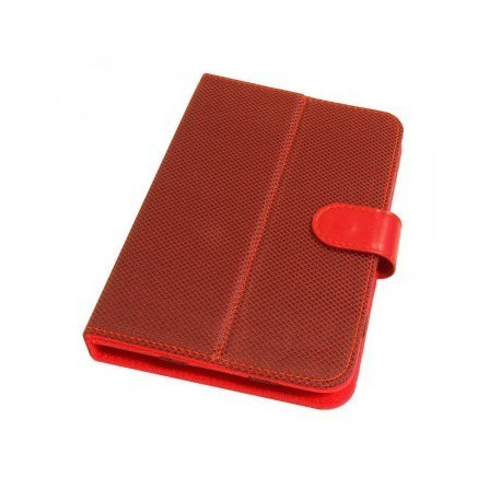 ART case Color 7" T-17B, red
