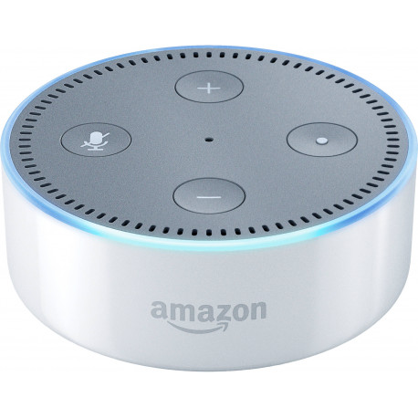 Amazon Echo Dot 2, valge