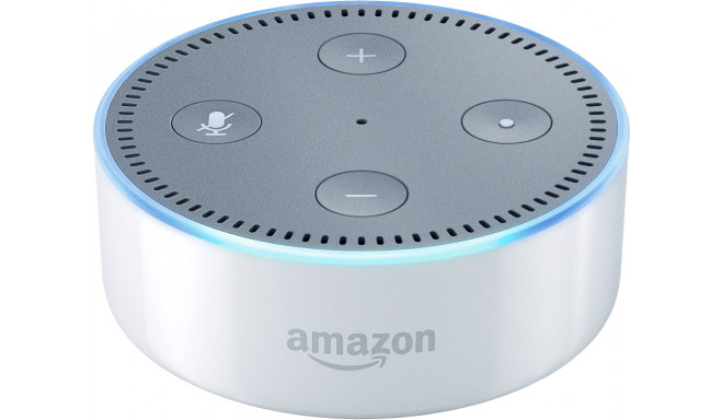 Amazon Echo Dot 2, valge