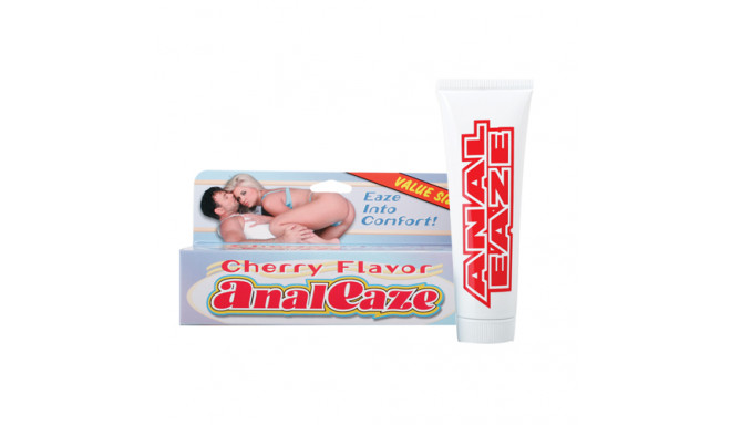 Anal Eaze Cherry Flavor