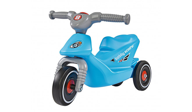 BIG ride-on scoorer Bobby Scooter, blue