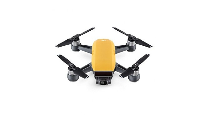 DJI Spark Fly More Combo - yellow