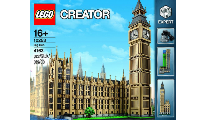 LEGO Creator mänguklotsid Big Ben