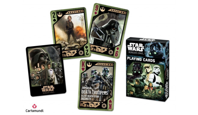 Cards Star Wars Rogue One
