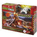 Mattel mängukomplekt Dinotrux Erupt & Destruct