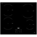 Induction cooktop Beko  HI164400ATB (4 fields; Black)