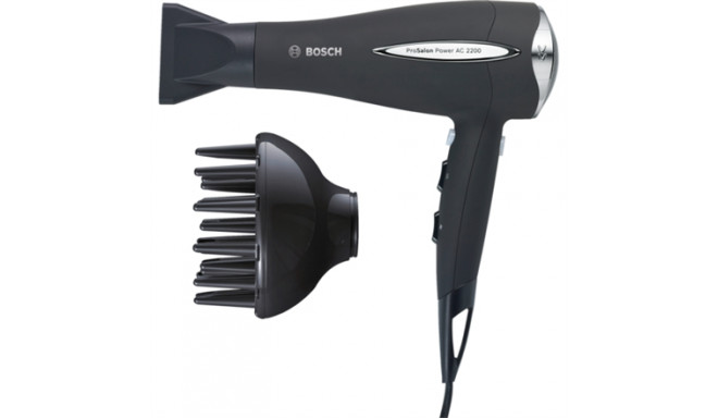 Bosch hair dryer PHD9960