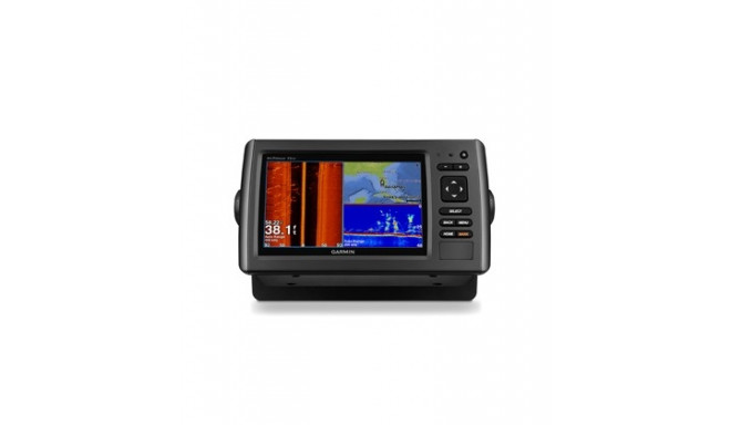 Garmin echoMAP CHIRP 72sv,WW, w/XDCR