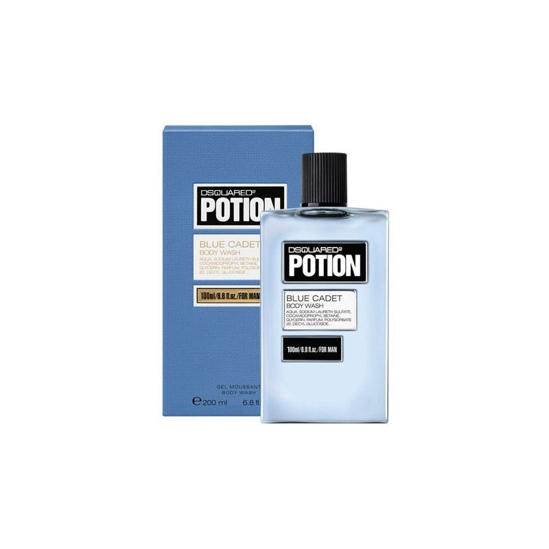 dsquared potion blue cadet 100 ml
