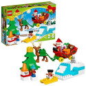 LEGO DUPLO Winter fun with the Christmas. - 10837
