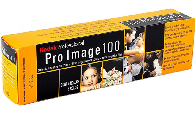 Kodak filmiņa Pro Image 100 135/36x5