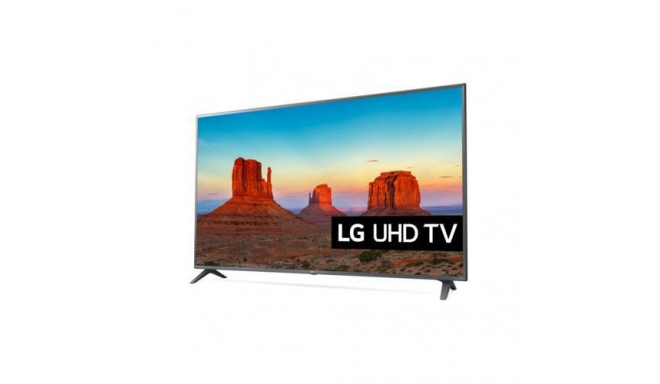 TV Set|LG|4K/Smart|49"|3840x2160|Wireless LAN|Bluetooth|webOS|49UK6200PLA