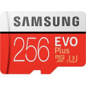Samsung Evo Plus 256 GB microSDXC