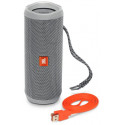 JBL wireless speaker Flip 4 BT, grey
