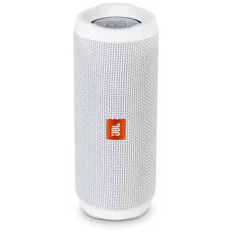 JBL wireless speaker Flip 4 BT, white