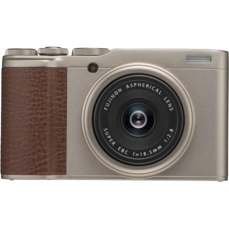 Fujifilm XF10, gold