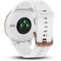 Garmin Vivomove HR Sport S/M, rose gold/white