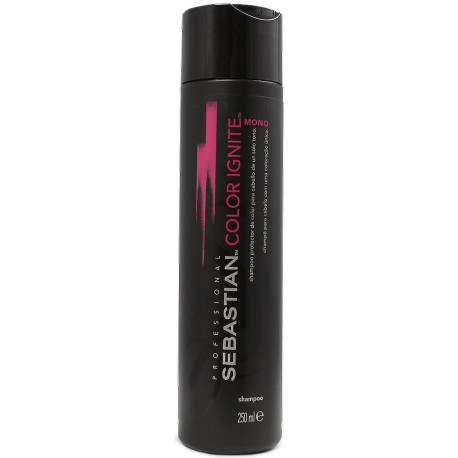 Sebastian Professional шампунь Color Ignite Mono 250 мл