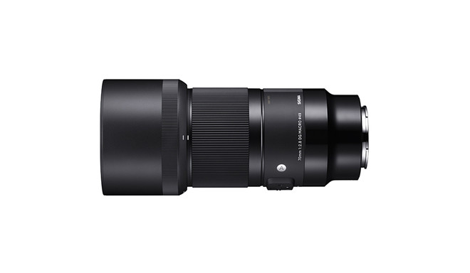Sigma 70mm f/2.8 DG Macro Art objektīvs priekš Sony