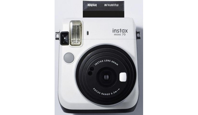 Fujifilm instax mini 70, instant camera