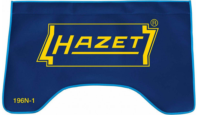 Hazet Universal mudguards 196-1, protective cover - blue, with magnetic holder