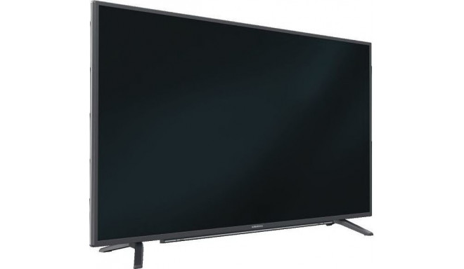 Grundig 40GFT6820 - 40 - LED-TV - Triple Tuner, WLAN, FullHD, HDMI - grey
