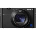 Sony DSC-RX100 V + jacket case and 32GB SDHC memory card