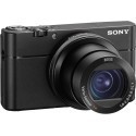 Sony DSC-RX100 V + vutlar ja 32GB SDHC mälukaart