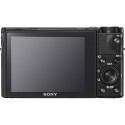 Sony DSC-RX100 V + vutlar ja 32GB SDHC mälukaart