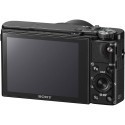 Sony DSC-RX100 V + jacket case and 32GB SDHC memory card