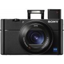 Sony DSC-RX100 V + jacket case and 32GB SDHC memory card