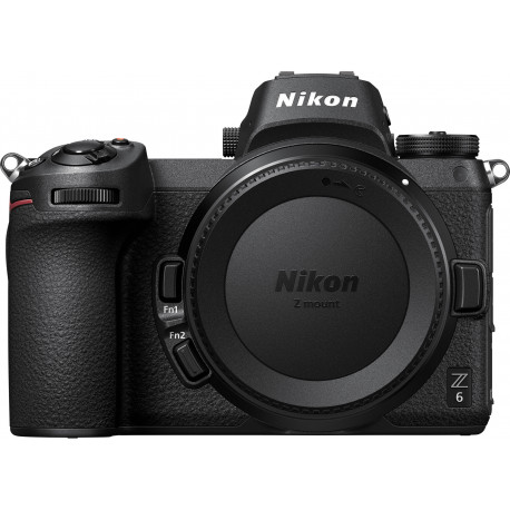 Nikon Z6 korpuss