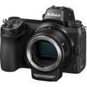 Nikon Z6 kere + Mount Adapter FTZ