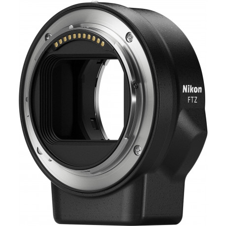 Nikon adapteris Nikon F - Nikon Z FTZ