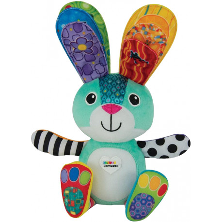 Tomy Lamaze мягкая игрушка Sonny Bunny L27328