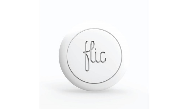 Flic - White button