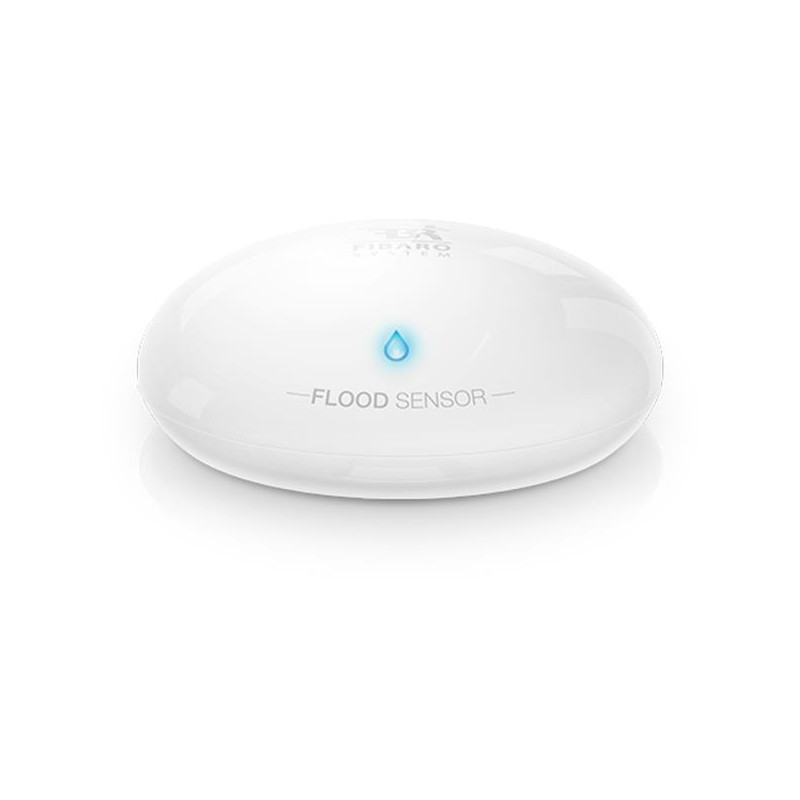 Fibaro Flood Sensor Flood Sensors Photopoint 4646