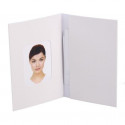 Benel Passport Photo Wallets White 500 Pcs.