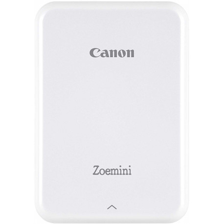 Canon фотопринтер Zoemini PV-123, белый