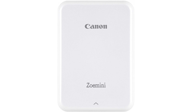 Canon fotoprinter Zoemini PV-123, valge