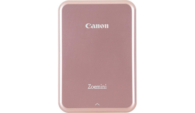 Canon фотопринтер Zoemini PV-123, розовый