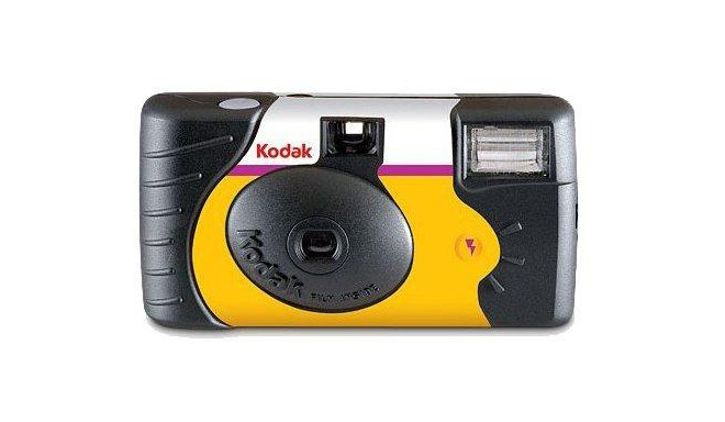 Kodak single use camera Power Flash 27+12