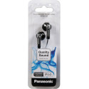 Panasonic earphones RP-HV154E-K, black